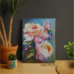 Elegant Rose Bloom – Vibrant Floral Wall Art for Modern Home Decor|Art Fantasy BD |