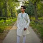 Traditional Yet Trendy Panjabi – Wedding & Party Wear - Image 2