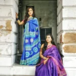 ফেস্টিভ কালেকশন সিল্ক শাড়ি – বিয়ে ও পার্টির জন্য পারফেক্ট - Image 3