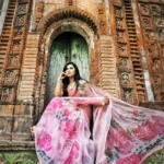 ফেস্টিভ কালেকশন সিল্ক শাড়ি – বিয়ে ও পার্টির জন্য পারফেক্ট - Image 2