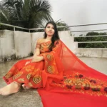 ফেস্টিভ কালেকশন সিল্ক শাড়ি – বিয়ে ও পার্টির জন্য পারফেক্ট